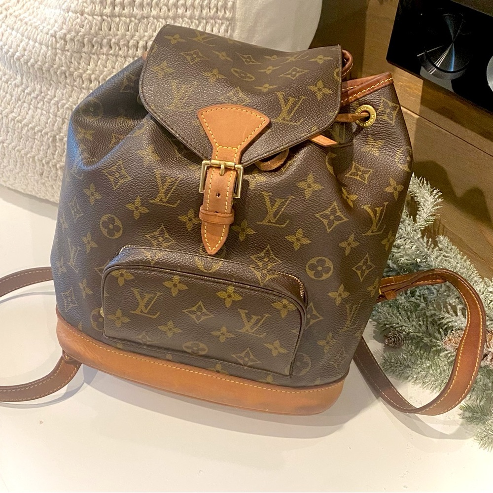 Louis Vuitton Montsouris